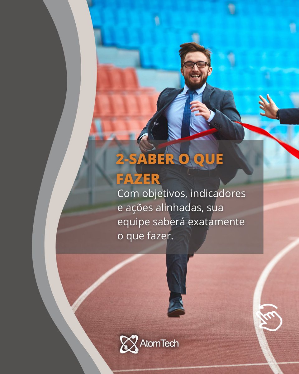 AtomTechBR's tweet photo. Você já teve a impressão de que as coisas mudam a todo momento? Bom, isso é uma realidade no universo dos negócios que são constantemente desafiados pelo dinamismo, pelo surgimento de novas tecnologias, e, também, por incertezas.

#planejamentoestrategico #gestaoempresarial https://t.co/YjyYC2R3YI