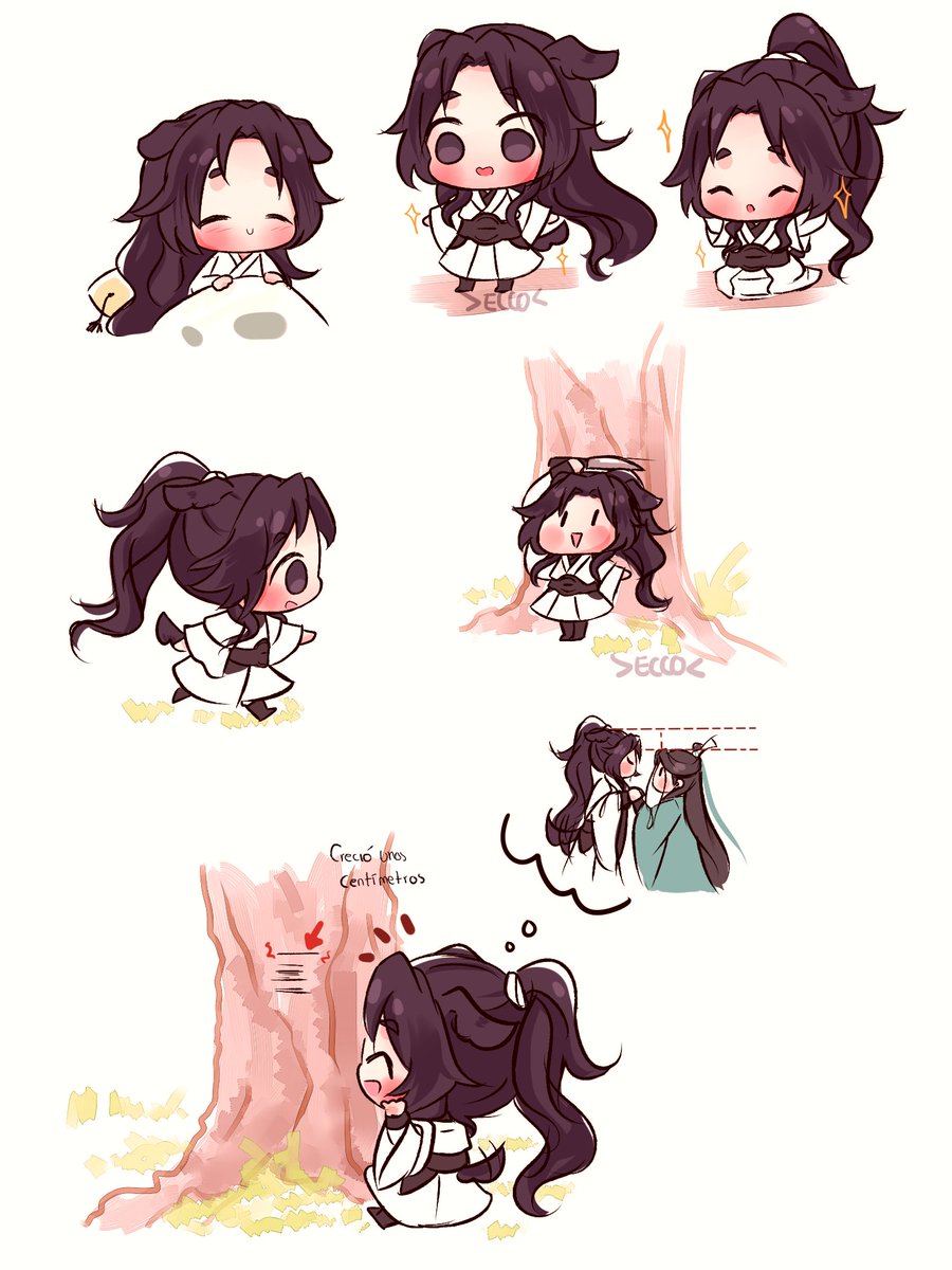 Flo_ecco's tweet photo. more bunhe doodles 🌼
basado en el fic 'Seduce al alfa'
muy bueno por cierto 👌 es uno de mis fics bingqiu favoritos 🥺💖 les dejo aquí el link :
Autor: Aleviacy  (usuario en wattpad)
Fic: https://t.co/vN0laH1N1S

#人渣反派自救系统 #bingqiu #svsss https://t.co/zz5NXjF6U7