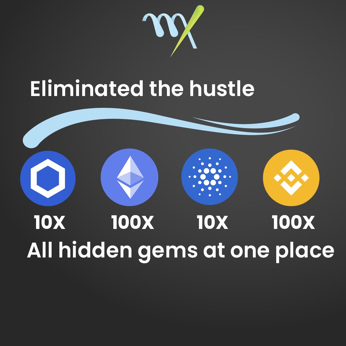 Tokendepot_io's tweet photo. No need to follow multiple platforms for finding your desired project🎉
Here at Minicaps, you will find stars that are about to shine✨
Follow us to stay updated.
#crypto #minix #minicaps #cryptocurrencies #newgems https://t.co/HKEerhCL8N