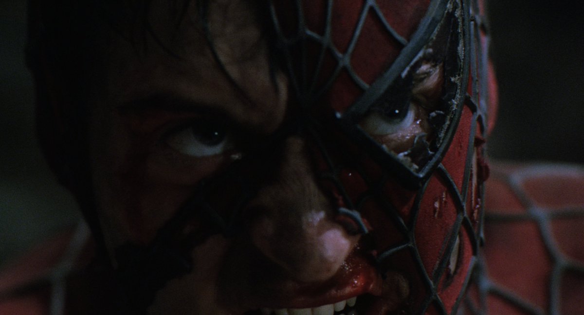 marvel_shots's tweet photo. Spider-Man (2002) [4k] https://t.co/9guc7Agj0n
