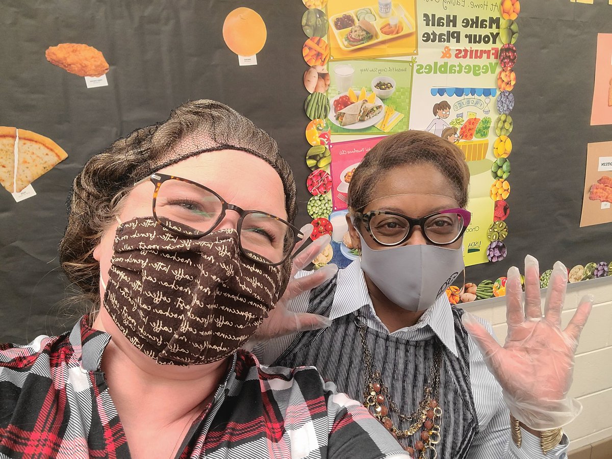 Allison Baker (@iamallisonbaker) on Twitter photo Added a new line to my resume today, cafeteria worker - think Counselor <a href="/tonyaRjones5/">Tonya Jones</a> & I had the most fun watching Ss faces realize it was us serving their broccoli/green beans! 3 cafe workers absent & still fed the Ss on time. <a href="/CowanRdElem/">CowanRd Elem</a> #cowancan <a href="/GriffinSpalding/">Griffin-Spalding K12</a> Added a new line to my resume today, cafeteria worker - think Counselor <a href="/tonyaRjones5/">Tonya Jones</a> & I had the most fun watching Ss faces realize it was us serving their broccoli/green beans! 3 cafe workers absent & still fed the Ss on time. <a href="/CowanRdElem/">CowanRd Elem</a> #cowancan <a href="/GriffinSpalding/">Griffin-Spalding K12</a>