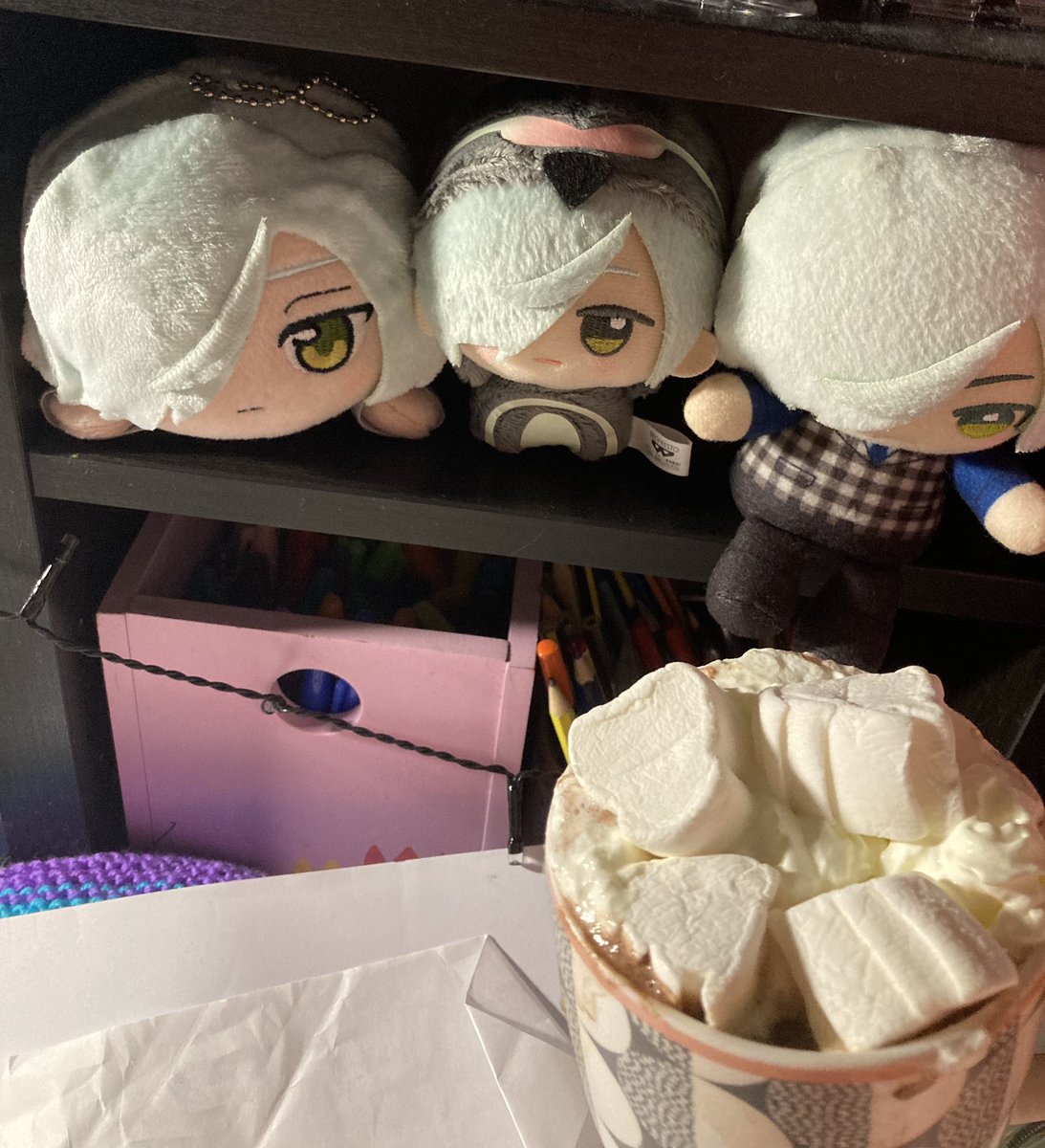 little guys (a little fucked up) (@hisokanuis) on Twitter photo 