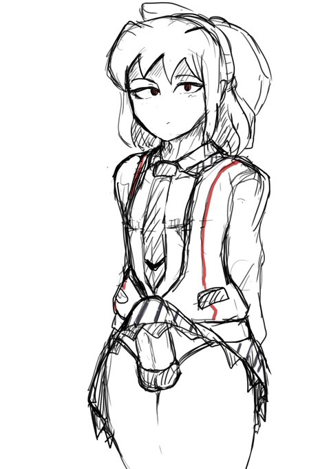 #イラスト #男の娘
🔞シンフォの男体化。未来さんオッスオッス♂それと10周年おめでとございますデス!🕺🕺🕺🕺🕺🕺🕺🕺🕺🕺 