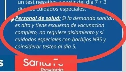 TatoAlfirevich's tweet photo. Nos golpean, nos insultan, nos pagan dos mangos, nos sacan medio sueldo con el arte de curar, no tenemos vacaciones, laburamos hasta 48hs seguidas sin dormir, y ahora hasta el derecho a enfermarnos y cuidar de la poca salud que nos queda nos sacaron. Basta. https://t.co/jOsNzsne43