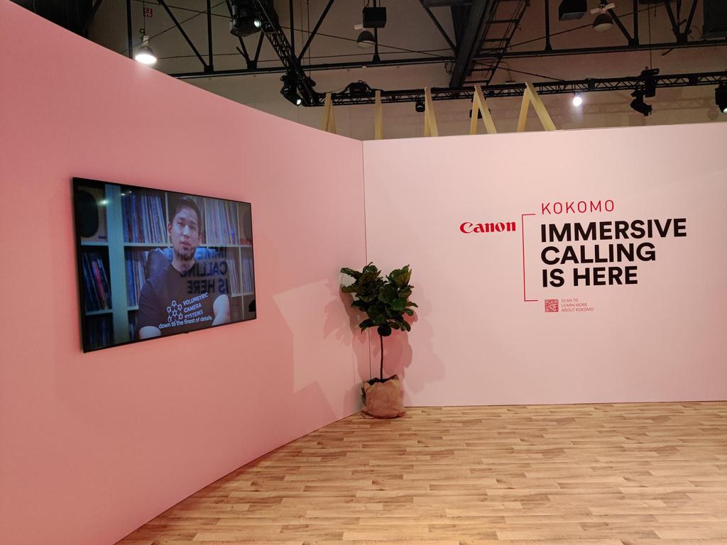 The first of many exciting products that we will be introducing in 2022. We are thrilled to have supported our client <a href="/CanonUSA/">CanonUSA</a> for creating Kokomo VR. Come see it in action at #CES2022 
Central Hall Booth# 15086

petapixel.com/2022/01/04/can…

#volumetric #vr #ar