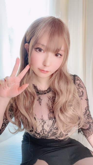 Twitterのコスプレ画像29