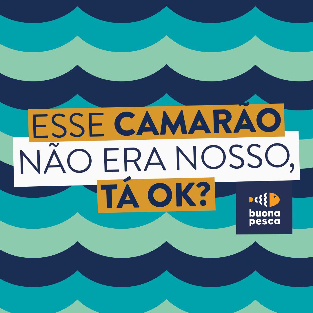 GustavoBastos's tweet photo. No tocante a camarão, peixe e outros pescados, escolha Buona Pesca, a Espeixealista #aespeixealista #buonapesca #onzevinteum #fastvertising #oportunidade https://t.co/GkXhMN6oxt