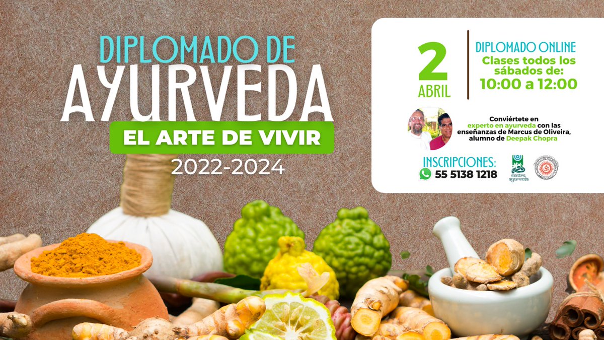 Centro Ayurveda México (ayurveda_mexico) Twitter