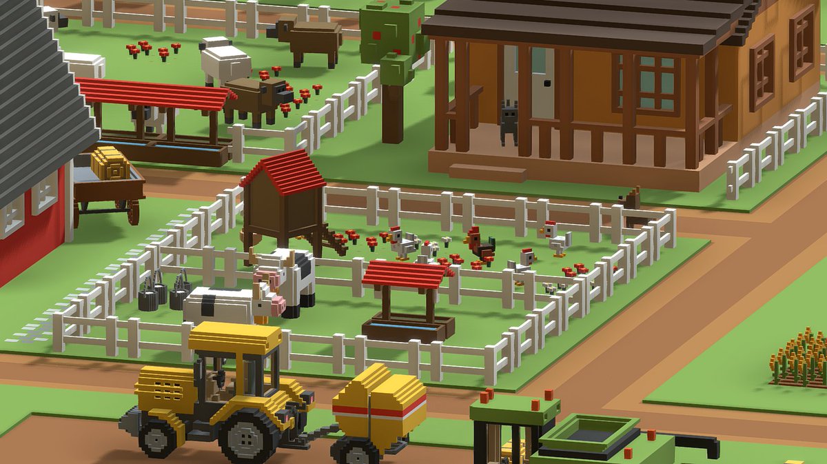 Farm loading ... 🐮🔥

We are now live on Magic Eden🚀

🐮MILKY COWS🐮

#Solana #SolanaNFT #Metaverse #NFTs