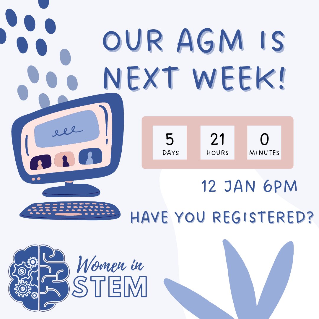 Want to be part of this wonderful club next year? Get to know positions available and fill out the expression of interest form by 12 January 12pm via: docs.google.com/forms/d/e/1FAI…