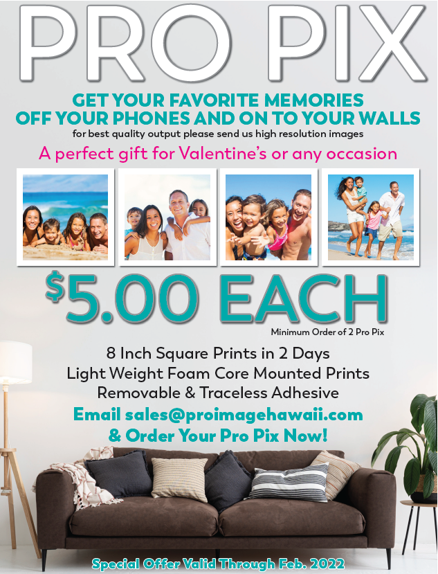 ProImageHI's tweet photo. Get your favorite photos off your Phone and onto your Walls! A perfect gift for Valentine’s or any occasion! https://t.co/bXFRPv7kY1 https://t.co/Fl2f8n6FWB