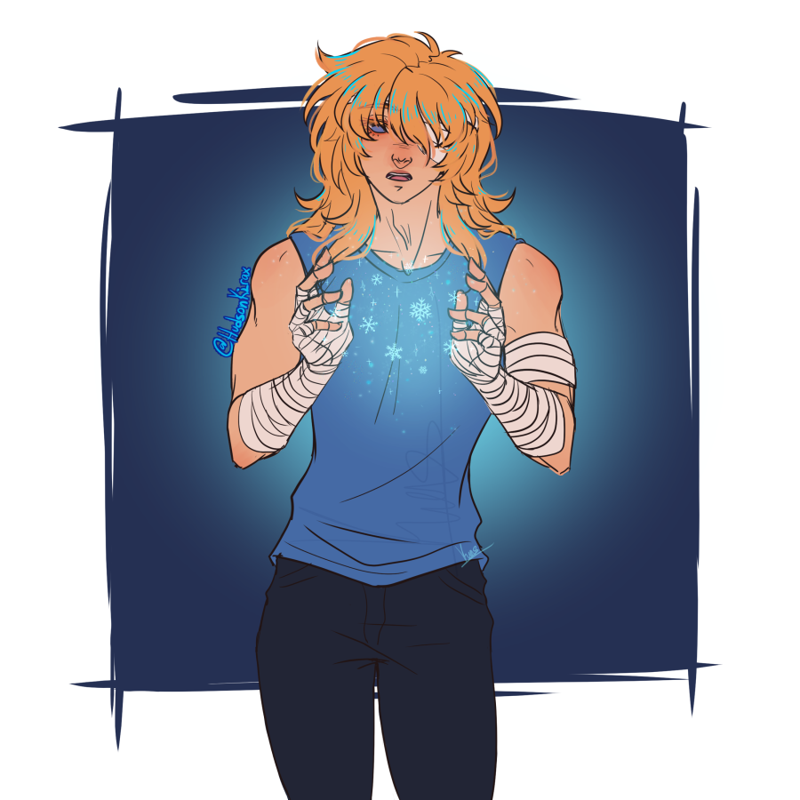 HudsonKirax's tweet photo. It's been so long since i drew him kjdfhsk i missed drawing this duckling hahah ✨

#SaintSeiya https://t.co/DHEwGUT76C