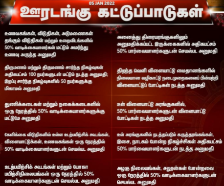 தயவுசெய்து பின்பற்றவும்
#COVID19 #TamilNadu #tamilnadulockdown