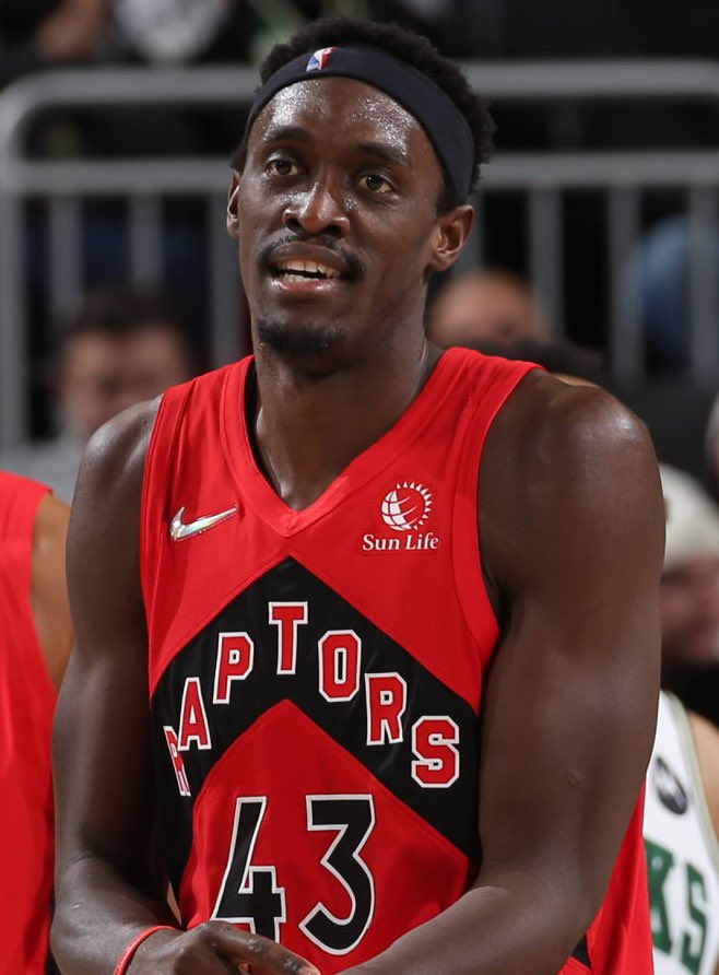 NBACentral on Twitter "Pascal Siakam over his last 5 games 24.8 PPG