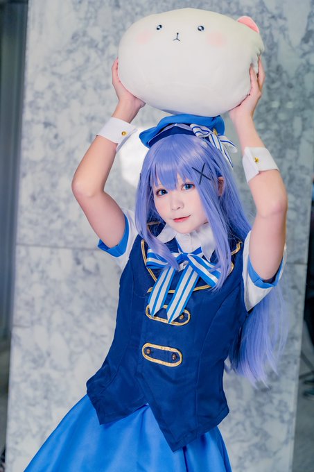 Twitterのコスプレ画像3