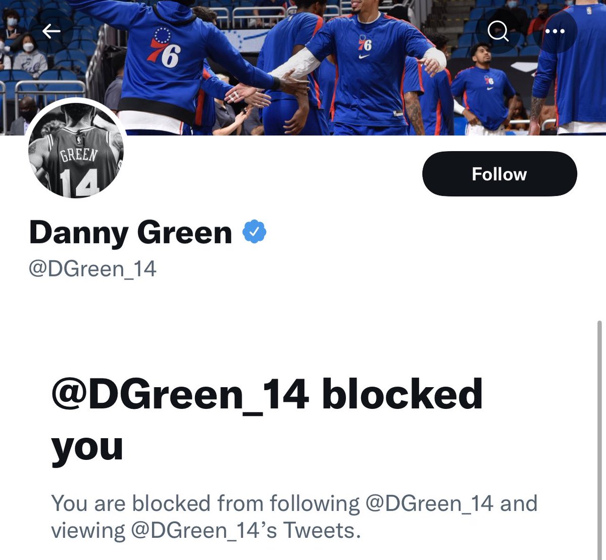 this doesn’t count, danny.