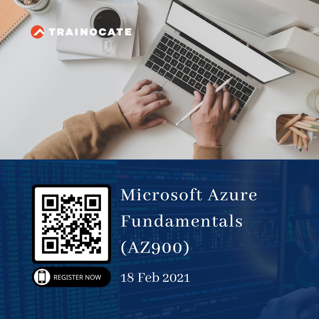 trainocateHQ's tweet photo. Kickstart the year with a new Microsoft skillset and knowledge!

#TrainocateSingapore #TrainWithTrainocate  #MSPartner #MSInspire #Microsoft #ComplimentaryTraining https://t.co/VNsTUmdBmZ