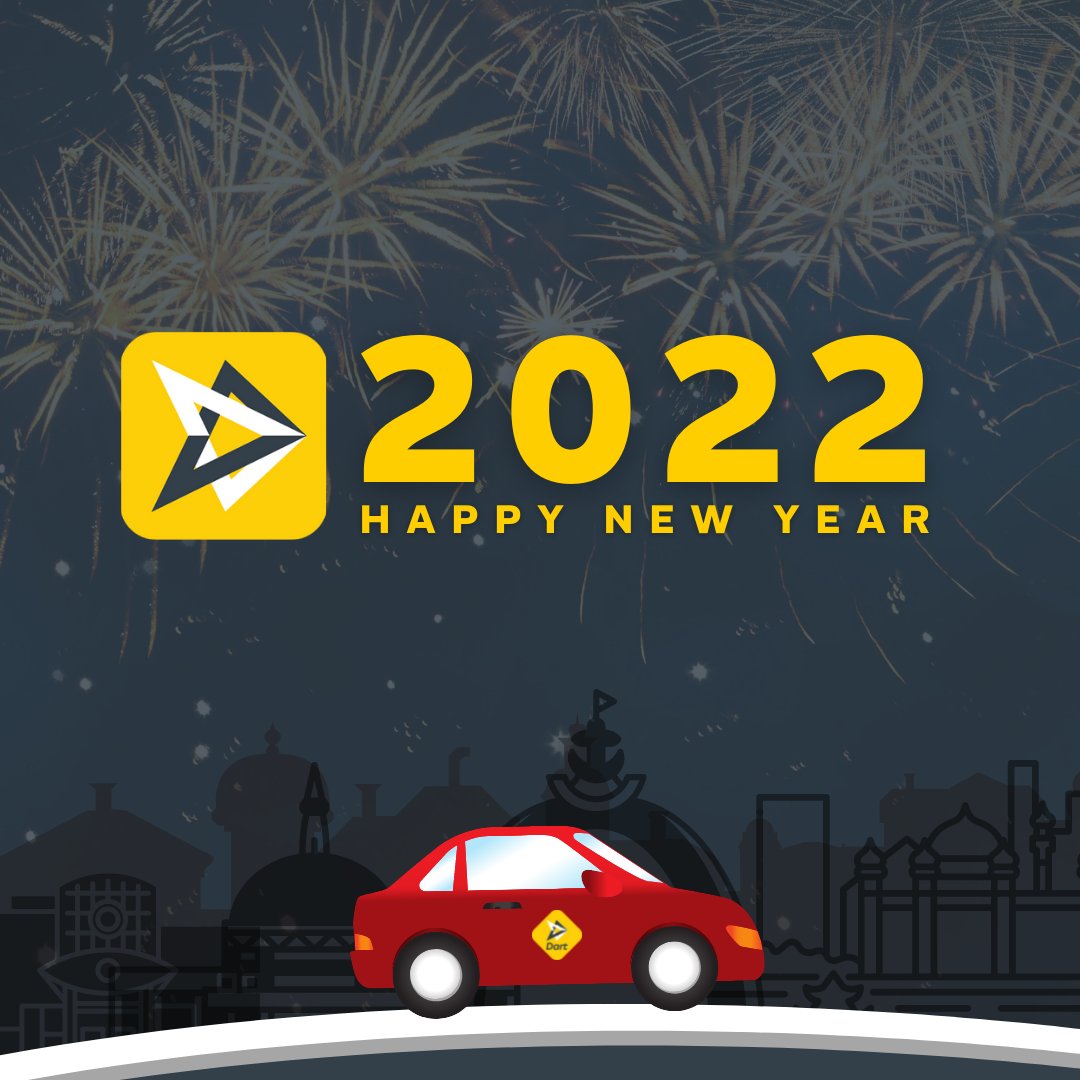 DartBrunei's tweet photo. 🌟 Wishing our riders and drivers a very happy and prosperous new year 🌟 !

#ridewithdart #dartstheway #dartbrunei https://t.co/QU70opgzxN