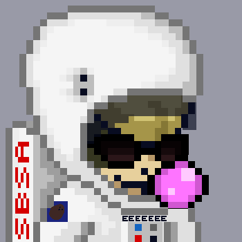 parishcollect's tweet photo. Prepared for takeoff! #smolverse  @SmolBrainsNFT $MAGIC to the moon baby!!! 🚀 🌝 https://t.co/0qZDUxiBtT