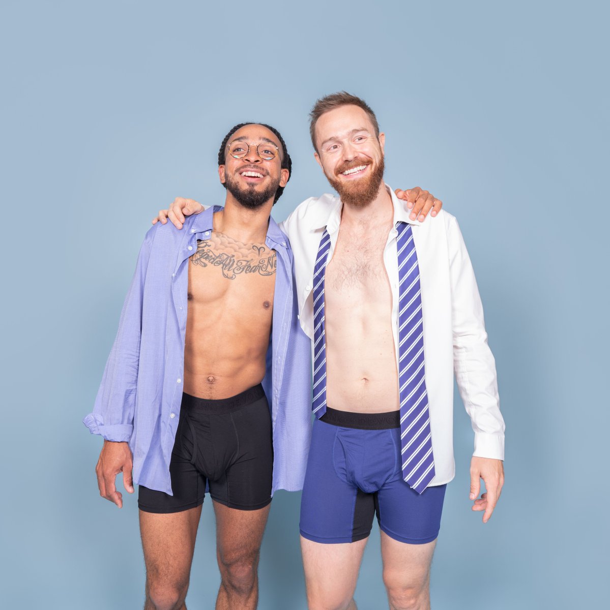 MEMBERS SAVE BIG! 💸  Save 31% and get free shipping when you join The Club!

Get a pair every month. You can skip, pause, or cancel any time. It's that simple. Available for men's underwear, women's underwear &amp; socks.

More information here: devonandlang.com/pages/club