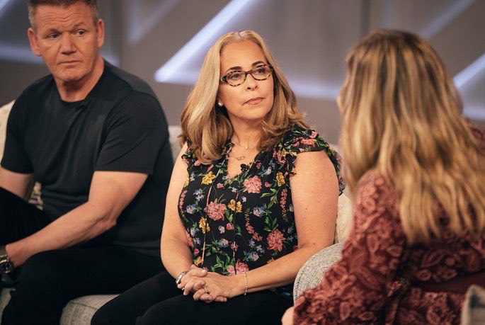 BaltHungerProj's tweet image. So excited to be part of the #KellyClarksonShow tomorrow! That’s @LynneBKahn next to @kellyclarksontv