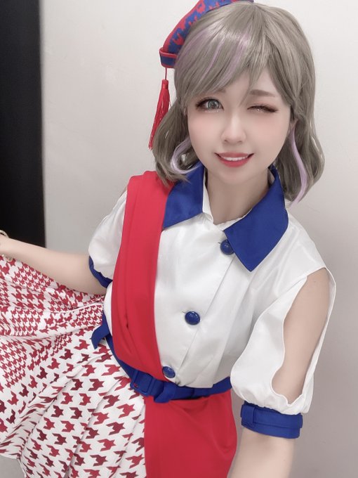 コスプレイヤー雪見のTwitter画像32