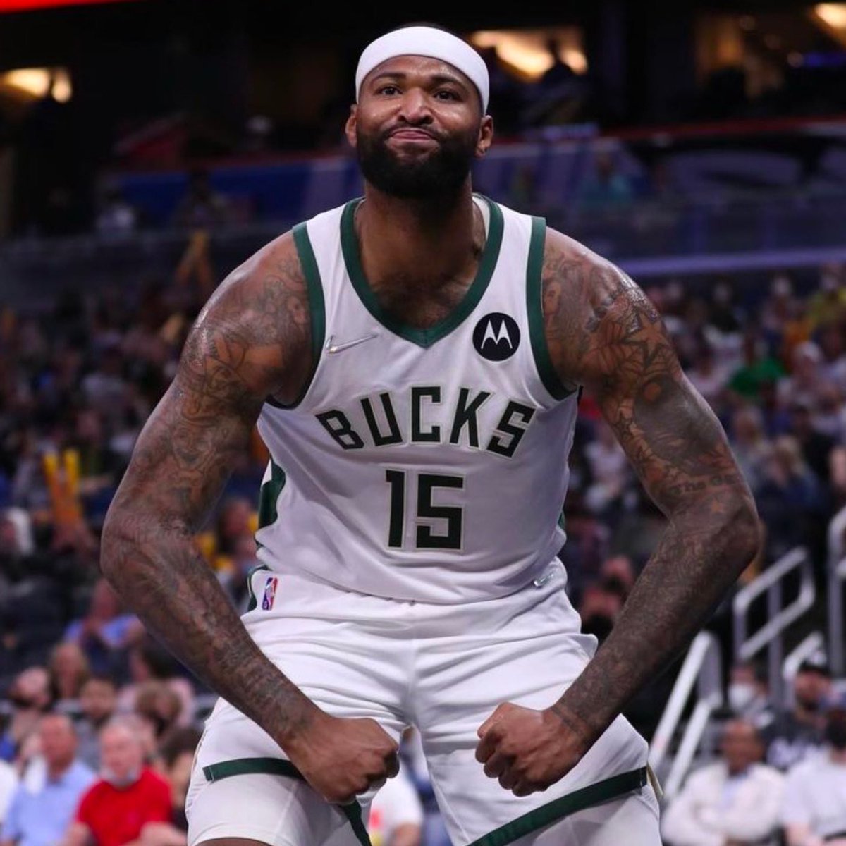 Milwaukee is waiving DeMarcus Cousins