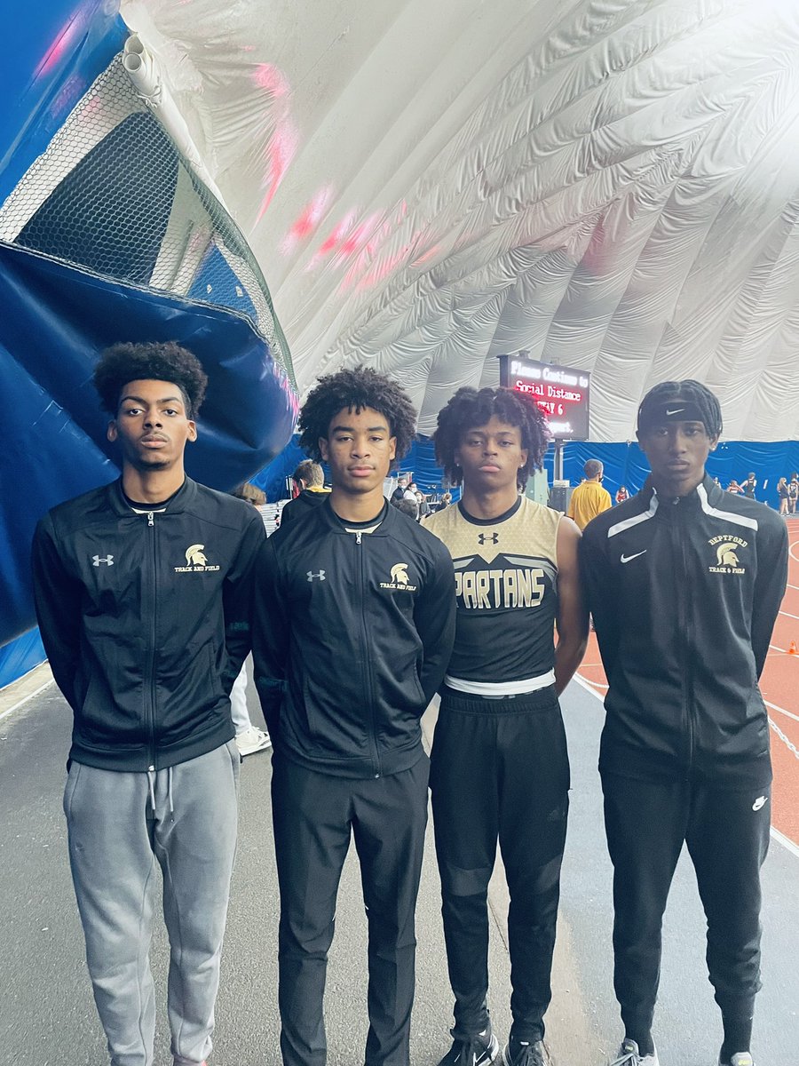 Spartan Track tweet media