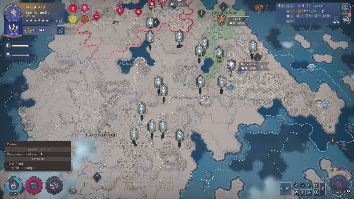 TheRealSlimJefe's tweet image. A story in two parts. #Humankind