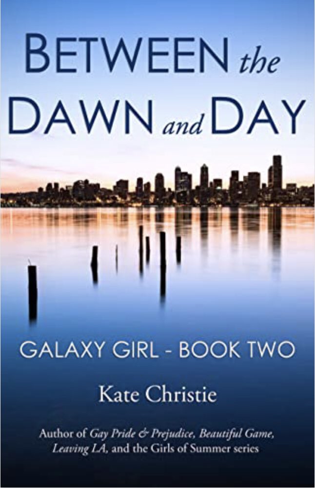 Netty1217's tweet image. Oh yeah! Totally hyped for this one! @katejchristie, I absolutely loved the first book! Saw this pop up on my kindle suggestions and had to buy it right away. Can’t wait to dig in!🥰 #GalaxyCorp 😏