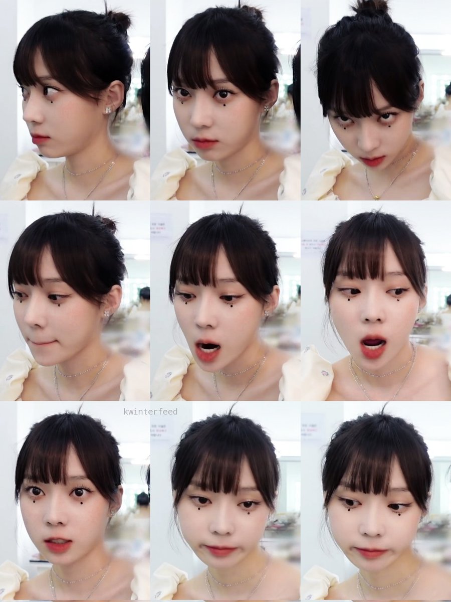 your fav girl, kim winter