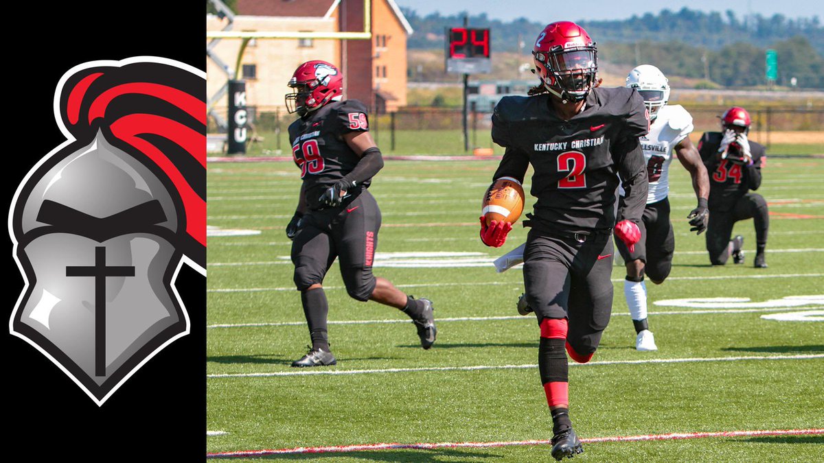 moises_haynes's tweet photo. After a great conversation with @CoachBeattyKCU I am very Blessed to receive my 6th offer from Kentucky Christian University 🔴⚫️ 
All Glory to God 🙏🏽‼️ https://t.co/GdmeOODc99