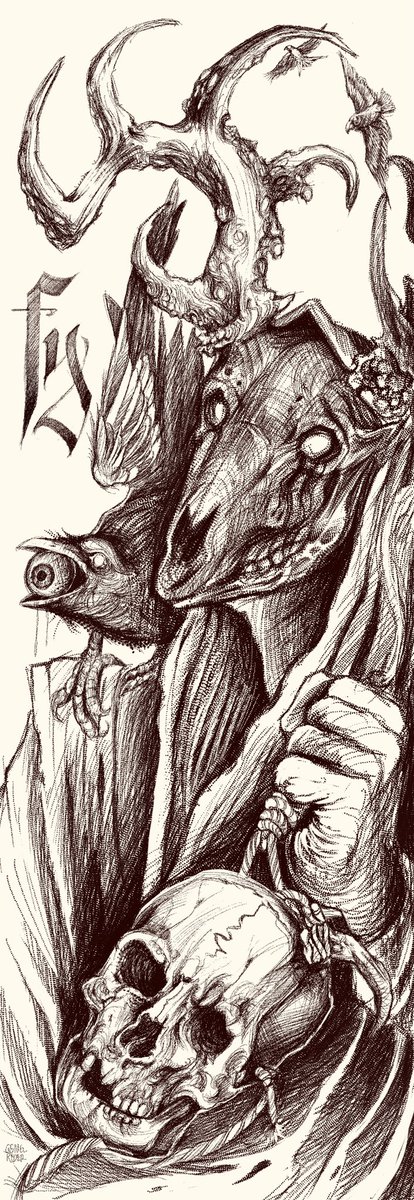 Hello🥰
this is the phantom of the Black Night collection. 
- This collection is created by using dots in a fun drawing style based on my fill.  hope you like it  ❤️

You can check it out at 📌 opensea.io/collection/dot…

#NFTCommmunity #NFTartist #nftart #NFTTHAILAND #nftopensea