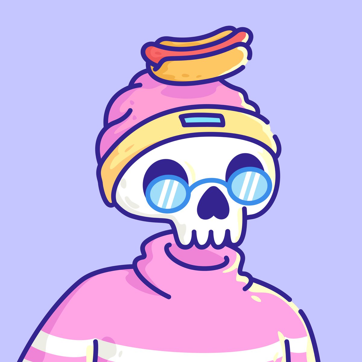 Want some hotdog? 🌭 

I’ll be giving away 10 invites to enter the land of the dead ☠️ 

To qualify:
1. Follow <a href="/dorgibit/">dorgi₿it</a> &amp; <a href="/TastyBonesNFT/">Tasty Bones ☠️</a> 
2. Like &amp; RT
3. Tag 3 friends

Ends in 24h. Good luck!

#NFT #NFTCommunity #NFTGiveaway #TastyBones