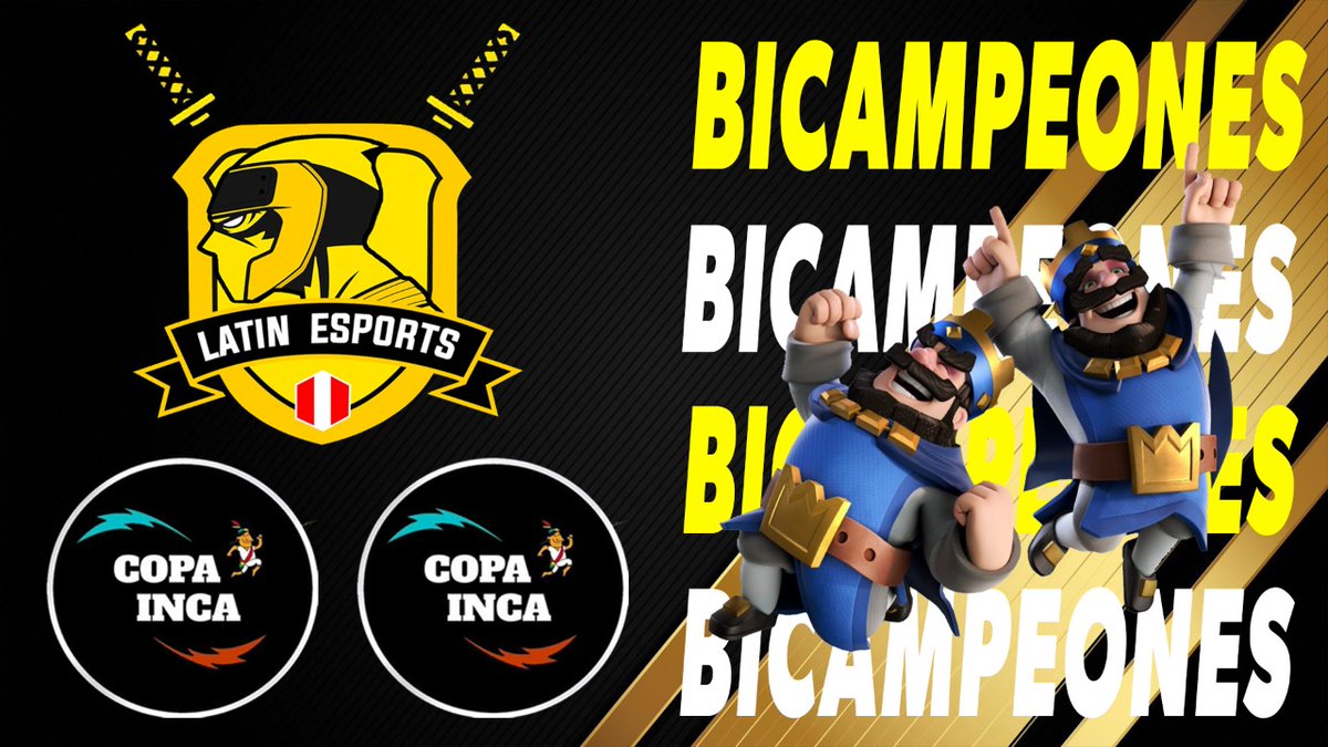 Noche de perfecta logrando el bicampeonato ante un gran equipo , esto es gracias a todos los jugadores que desde un principio defendieron la camiseta hasta el final y esto será el principio de muchos que se vienen por delante💪🏻 🔥

🏆 | <a href="/CopaIncaLDD/">COPA INCA 🇵🇪</a>
🆚 | <a href="/EsportsTakana/">Takana Esports</a>
✅ | 2-0