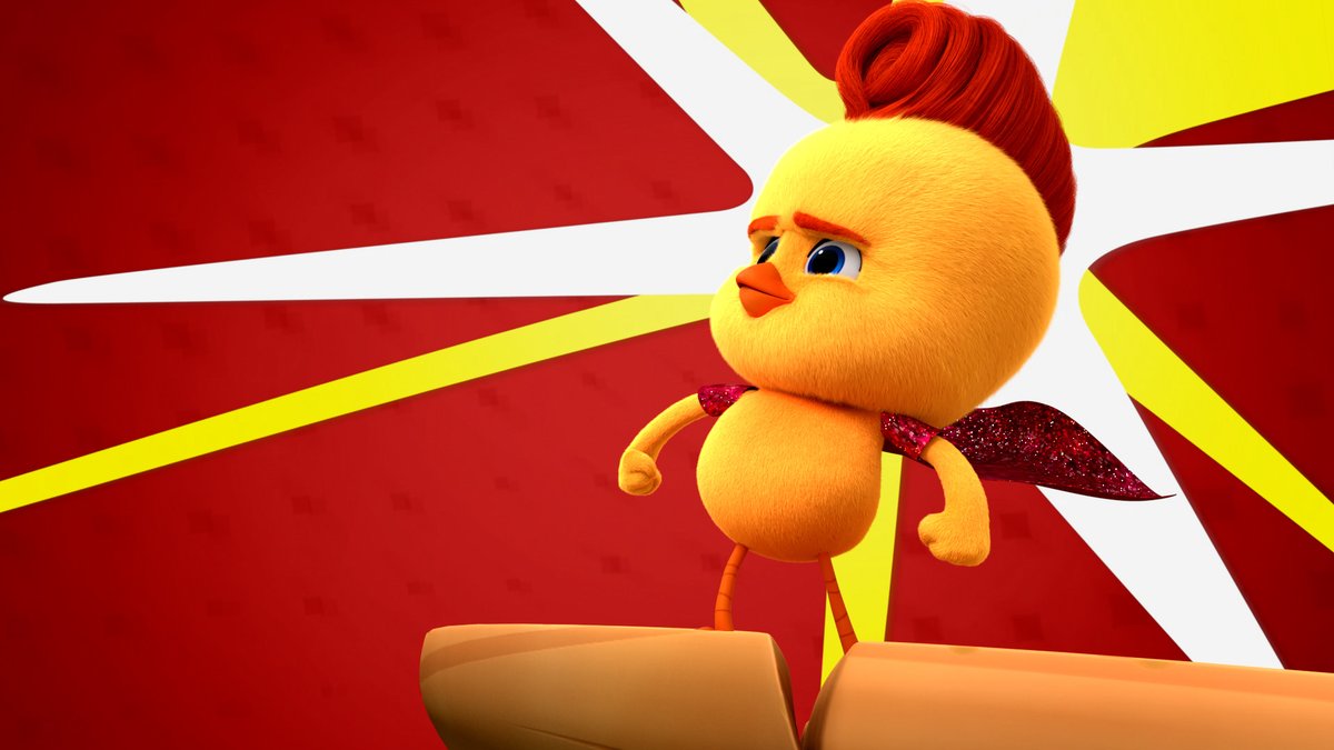 In the upcoming episode of #TheChickenSquad, Little Boo is bullied for wanting to wear a sparkly cape, but finds the courage to stand up for himself. The episode, premiering 1/7 on <a href="/DisneyJunior/">disneyjunior</a>, was written by James Eason-Garcia, who drew inspiration from his childhood.