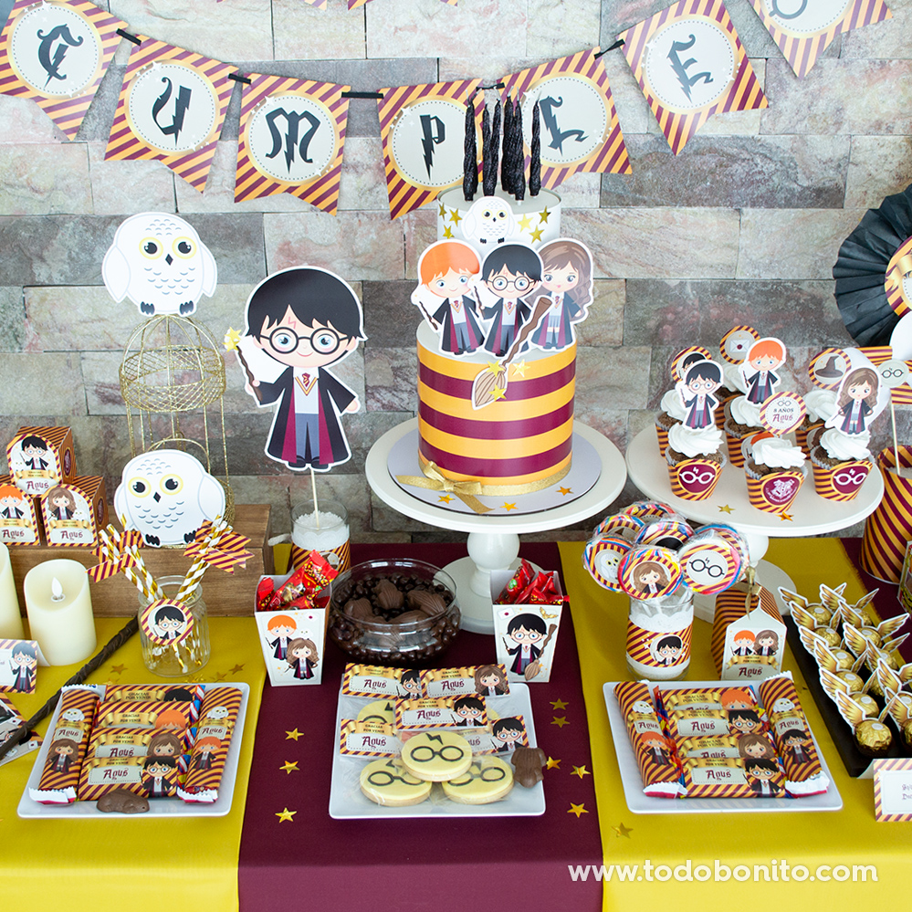 todobonito's tweet photo. ¿Qué te parece decorar la #torta con las imágenes incluidas en el #kitimprimible decoración de cualquiera de nuestras temáticas? 😍🙌
En este caso te enseño cómo quedan con el diseño de #HarryPotter. ⚡️✨ https://t.co/zpfmrew9QK