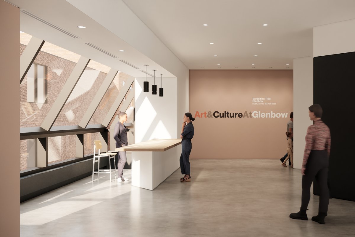 Glenbow's tweet photo. *News* 🎉
In March 2022, we're opening a satellite exhibition space at The Edison at 150 9th Avenue SW. The new location will host exhibitions until our main building renovation is complete in 2024.
BEST PART? Free Admission in 2022. For everyone.
https://t.co/Os0rrldRZq https://t.co/PgLb9OQL6T
