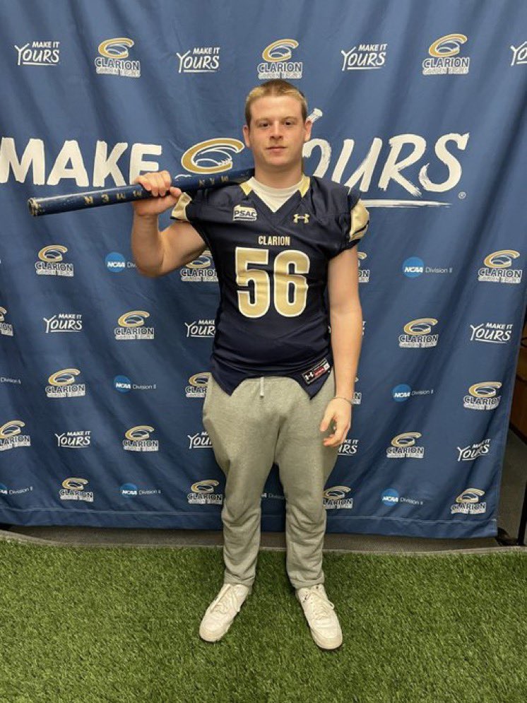 Had a great visit to <a href="/clarionu/">Clarion Cars UK</a> <a href="/ClarionFootball/">Clarion Football</a> today thank you <a href="/CoachHanhold/">Matt Hanhold</a> for the invite!!
<a href="/PaFootballNews/">Pennsylvania Football News</a> @BrockwayFootba1 <a href="/d9and10sports/">d9and10sports</a> <a href="/D9Sports/">D9Sports.com</a>