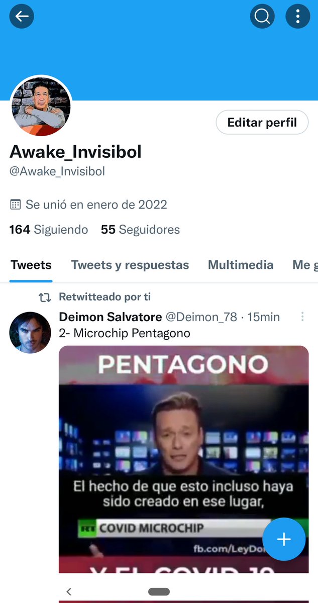 The_Invisible_Man⛔ 📺 tweet media