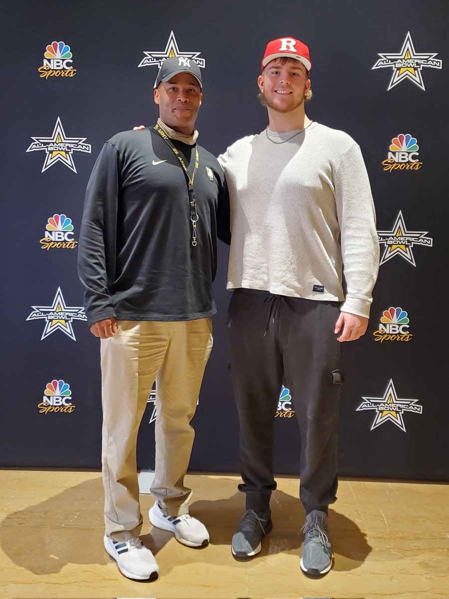Thanks for the Snap!
Jacob Allen
New Jersey Rutgers Bound🏈😎