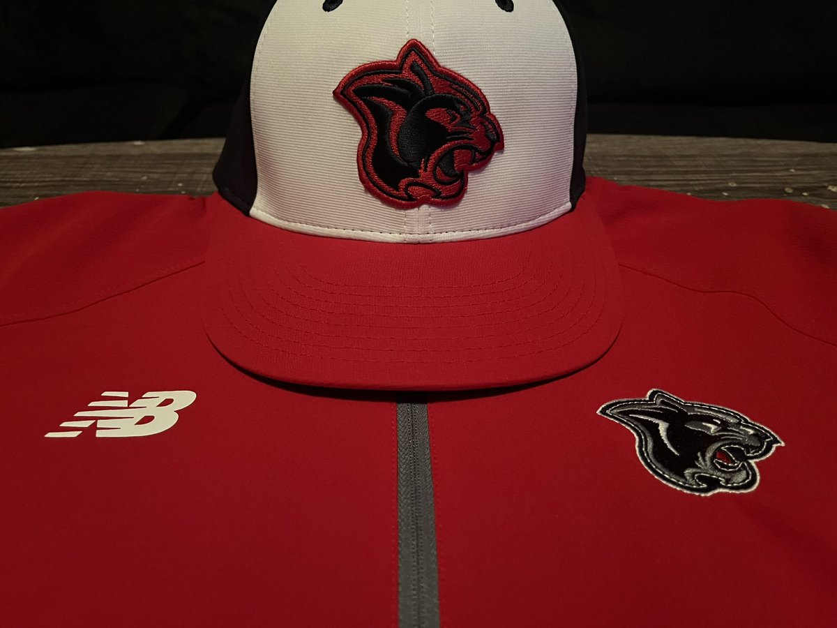 New Year, New Gear! The season is near! <a href="/baseball_cy/">Cy Springs Baseball</a> #GoPanthers