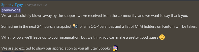 BOO Printer tweet media