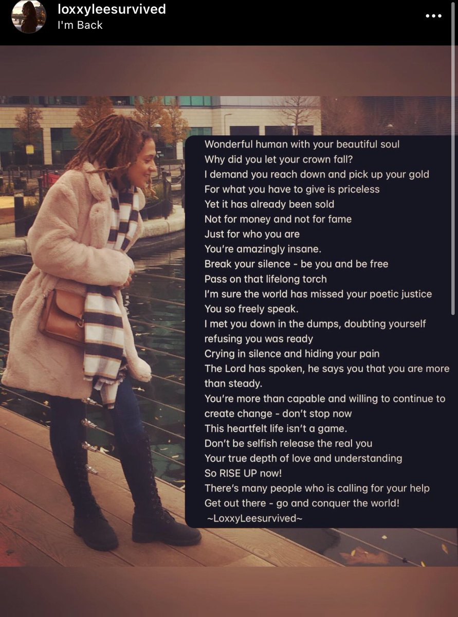 Aliyah (@loxyleesurvived) on Twitter photo 