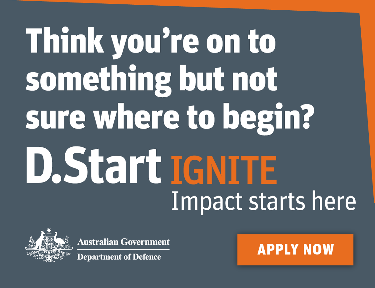 DefenceScience's tweet photo. Are you an Australian business or professional researcher working on science or technology, with the potential to shape national security or give our ADF a capability edge? Apply today to start your journey – impact happens here➡️ https://t.co/FG2yRxDcdZ
#DefenceScience @CSIRO https://t.co/nnRwViJOC0