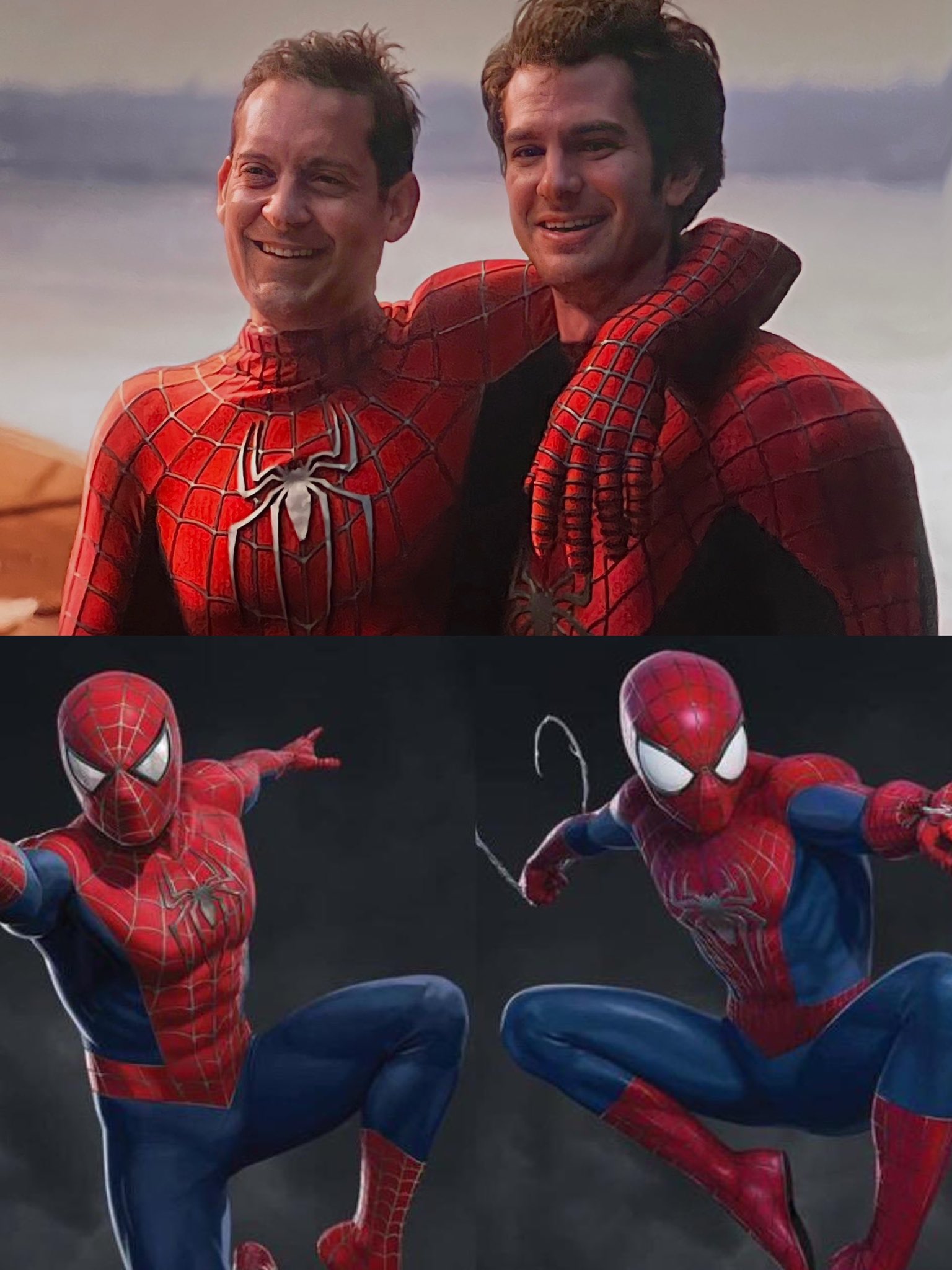 The Amazing Spider Man 3 And 4
