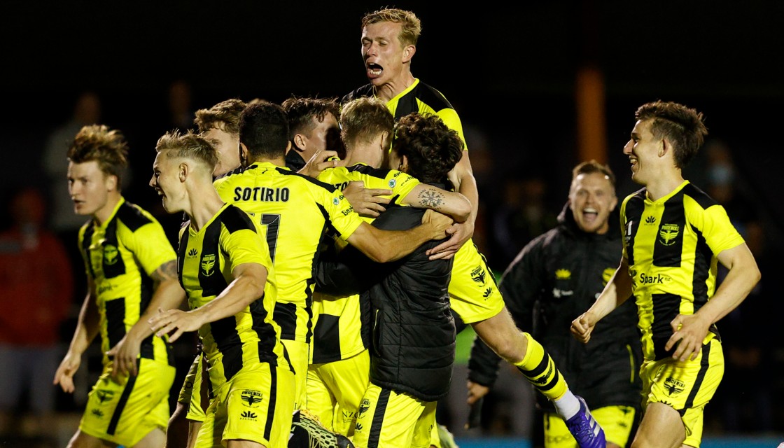 VICTORY, PHOENIX IN FFA CUP SEMIS