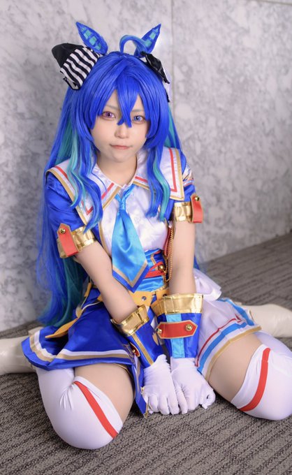 コスプレイヤーsuisuiのTwitter画像5