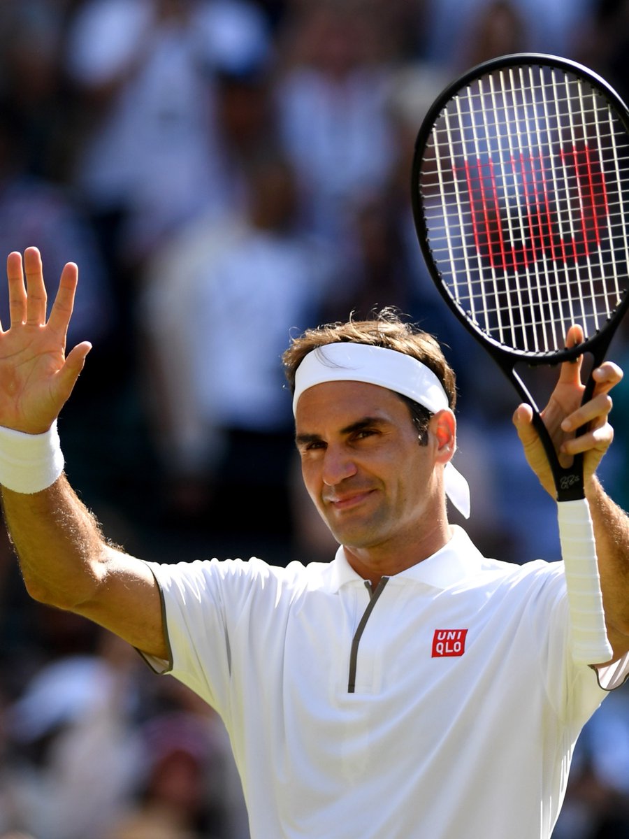 elgraficoweb's tweet photo. 🎾 Roger #Federer 🇨🇭
🗣️ “Me vacuné con #Pfizer y estoy muy contento de haberlo hecho por todos mis viajes".
🗣️ "Lo hice, sobre todo, por los demás; no querría pasar el virus a otro -en caso de contagiarse-".
🗣️ "Hay que tener cuidado y ser muy prudentes” https://t.co/aEgM2fgq12