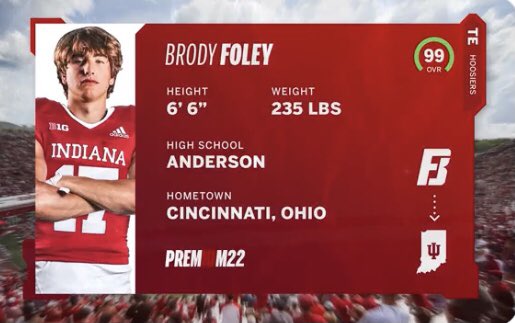 The Journey begins… Welcome to IU! 
Lets get to work 💪 
<a href="/Ryan_Mill27/">Ryan Miller</a> <a href="/brfoley17/">Brody Foley</a>